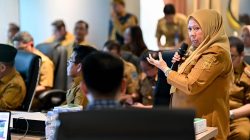 Wagub Reny Lamadjido Dorong Dukungan Pusat untuk Proyek Hilirisasi Strategis Sulteng