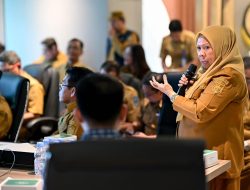 Wagub Reny Lamadjido Dorong Dukungan Pusat untuk Proyek Hilirisasi Strategis Sulteng