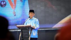 Gubernur Sulteng Sambut Kembalinya Kajati Zullikar Tanjung, Perkuat Sinergi Penegakan Hukum dan Pembangunan