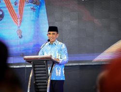 Gubernur Sulteng Sambut Kembalinya Kajati Zullikar Tanjung, Perkuat Sinergi Penegakan Hukum dan Pembangunan