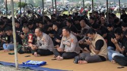 May Day Morowali Utara Berlangsung Kondusif, Buruh dan Aparat Rayakan dengan Aksi Damai hingga Dero Bersama