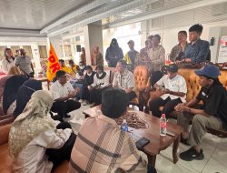 DPRD Sulteng Terima Aksi FPR, Janji Kawal Aspirasi hingga Tuntas