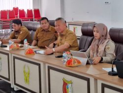 Kejar Sertifikasi 133 Aset, Bupati Sigi: Hambatan Utama Ada di Administrasi Daerah