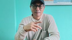 Berhasil Bangun Desa, Warga Ganda-Ganda Kompak Dukung Haerudin Azis