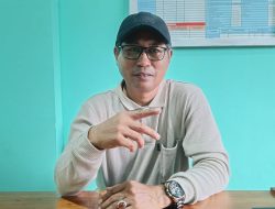 Berhasil Bangun Desa, Warga Ganda-Ganda Kompak Dukung Haerudin Azis