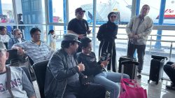 Naik Kapal Laut ke Samarinda, Perjalanan Dinas Komisi III DPRD Sulteng Jadi Sorotan