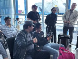Naik Kapal Laut ke Samarinda, Perjalanan Dinas Komisi III DPRD Sulteng Jadi Sorotan