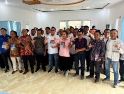PT GNI Dukung Kegiatan UKW di Kabupaten Morowali Utara