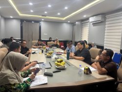 Komisi III DPRD Sulteng Bahas Raperda Jalan Khusus Tambang dan Perkebunan
