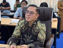 Ronald Gulla Dorong Pendidikan Anti Korupsi Sejak Dini
