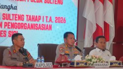 Polres Sigi Jalani Audit Kinerja, Fokus pada Perencanaan dan Pengorganisasian