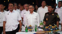 Syarifuddin Hafid : Asta Cita Presiden Selaras dengan Program 9 Berani Sulteng