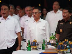 Syarifuddin Hafid : Asta Cita Presiden Selaras dengan Program 9 Berani Sulteng