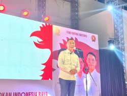 Irwan Lapatta Target Gerindra Raih Dua Kursi di Donggala-Sigi