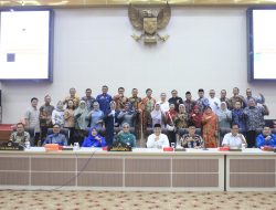 DPRD Sulteng Terima Kunker DPRD DKI Jakarta Bahas Penguatan Pengawasan APBD Perubahan