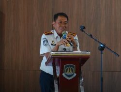 Imigrasi Palu Ajak Masyarakat Sulteng Tingkatkan Kualitas Pendidikan pada Momen Hardiknas