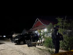 Densus 88 Tangkap Delapan Terduga Teroris di Parigi Moutong dan Poso