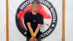 Warga Palu Ditangkap Ditresnarkoba Hendak Kirim Sabu-Sabu ke Tolitoli, Polisi Dalami Dugaan Keterlibatan Warga Binaan Lapas Petobo