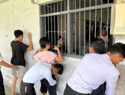 Penangkapan Kurir Sabu Oleh Ditresnarkoba Polda Sulteng, Lapas Palu Bantah Keterlibatan Warga Binaan