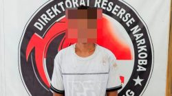Ditresnarkoba Polda Sulteng Tangkap Warga Selundupkan 10,81 Gram Sabu ke Parigi Moutong