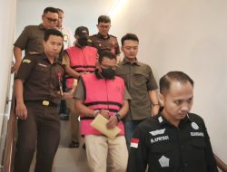 Kadis Peternakan Sigi Tersangka Dugaan Kasus Gratifikasi
