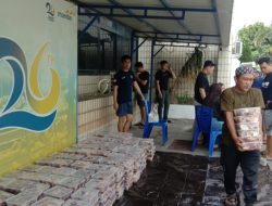 Bank Mandiri Area Palu Berbagi Keberkahan Idul Adha
