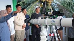 Rukyatul Hilal 1 Zulhijah 1447 H, Kakanwil Ajak Jaga Perdamaian dan Kekhusyukan Beribadah