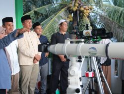 Rukyatul Hilal 1 Zulhijah 1447 H, Kakanwil Ajak Jaga Perdamaian dan Kekhusyukan Beribadah