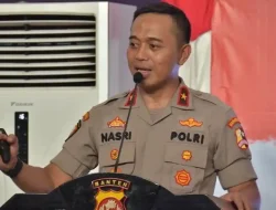 Kapolri Tunjuk Brigjen Pol Nasri Sulaeman Sebagai Kapolda Sulteng