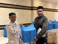 Jemaah Haji Sulteng Apresiasi Layanan Konsumsi di Makkah, Menu Sesuai Lidah Indonesia
