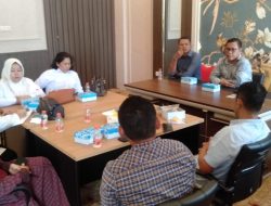 Legislator dari DPRD Tolitoli Silaturrahim ke Fraksi PKS DPRD Sulteng