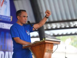 Berani May Day 2026, Gubernur Anwar Hafid Tegaskan Komitmen Lindungi Buruh dan Jaga Lapangan Kerja