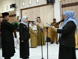 Direktur Baru RSUD Undata Dilantik, Wagub Sulteng Tekankan Reformasi Layanan Kesehatan