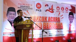 Milad 24 PKS, Takwin: Semua untuk Khidmat kepada Masyarakat