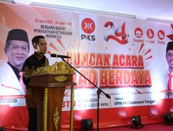 Milad 24 PKS, Takwin: Semua untuk Khidmat kepada Masyarakat