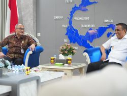 Dorong Ekspor dan Wisata, Gubernur Anwar Hafid Bidik Peluang Pasar Timur Tengah