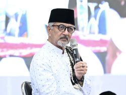 Densus 88 Tangkap 8 Terduga Teroris di Sulteng, Prof Zainal Abidin: Bukti Negara Hadir Lindungi Rakyat