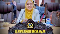 Fraksi PKS DPRD Sulteng Terus Berkomitmen Kawal Kebijakan untuk Pekerja