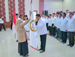 BAMAG Sulteng 2026–2031 Resmi Dikukuhkan, Wagub Dorong Gereja Ambil Peran Sosial Nyata