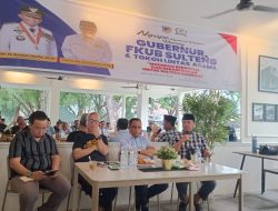 Kakanwil Kemenag Sulteng Ajak Tokoh Lintas Agama Rawat Toleransi Lewat Forum NGOPI