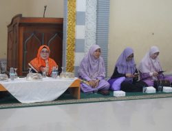 Bunda Wiwik: Ayo Hadirkan Rahmatan Lil Alamin dalam Rumah Keluarga Kita