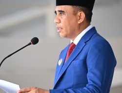 Gubernur Anwar Hafid: Pembangunan Sulawesi Tengah Harus Bernafaskan Nilai-Nilai Pancasila
