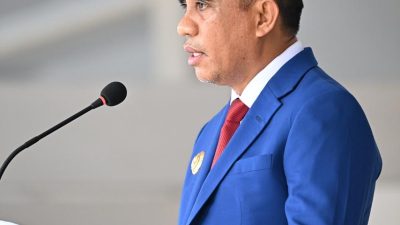 Gubernur Anwar Hafid: Pembangunan Sulawesi Tengah Harus Bernafaskan Nilai-Nilai Pancasila