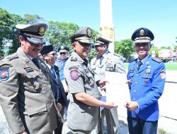 Tolitoli Sukses Jadi Tuan Rumah Gelar Pasukan Tingkat Sulteng, Gubernur Serahkan Pataka dan Penghargaan
