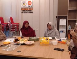 BiPeKa PKS Sulteng Matangkan Launching Forum Ayah, Jawab Tantangan Fenomena Fatherless