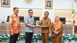 Yus Mangun Hadiri Kunjungan Kerja Kepala Badan Karantina Indonesia di Sulteng