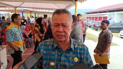 Persiapan Pembukaan MTQ XXXI Sulteng Sudah 99 Persen