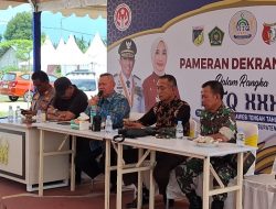 MTQ XXXI Sulteng Jadi Ajang Promosi Potensi Daerah dan Penggerak Ekonomi