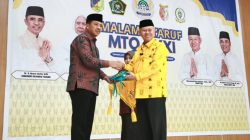 Malam Taaruf MTQ XXXI Sulteng, Bupati Sigi Ajak Kafilah Junjung Sportivitas dan Pererat Persaudaraan