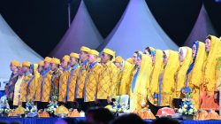 Pembukaan MTQ XXXI Sulteng di Sigi Berlangsung Sukses dan Meriah